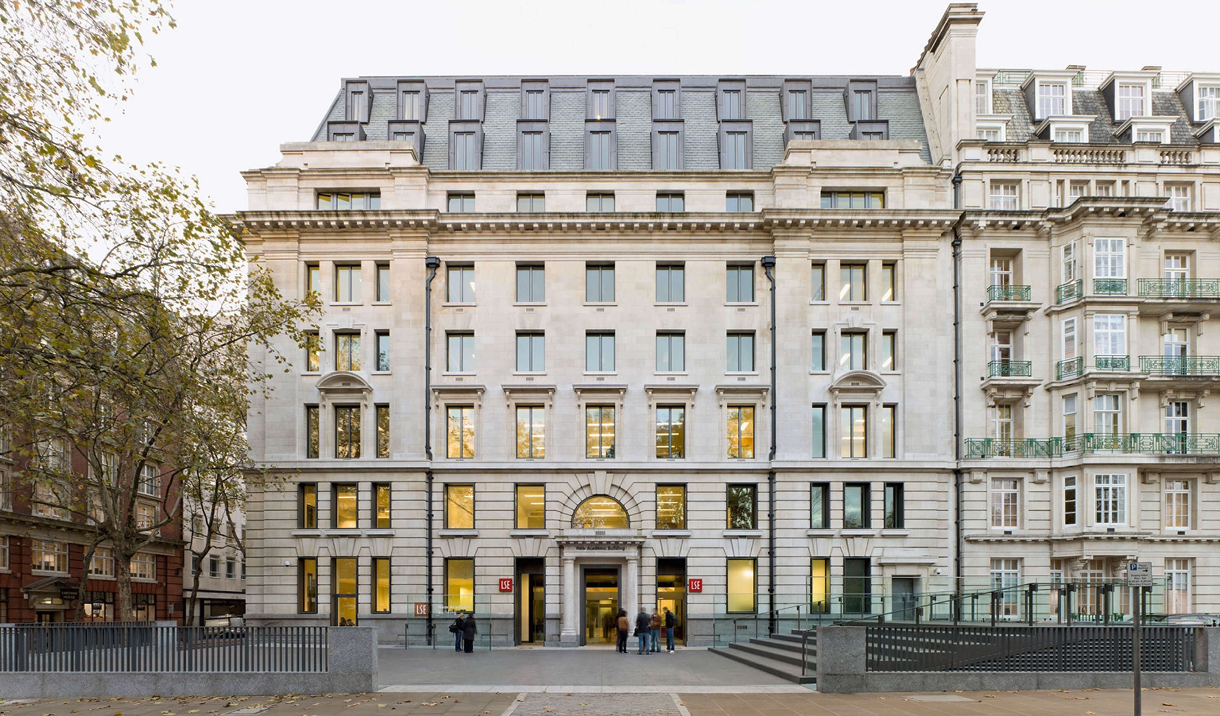 The London School of Economics