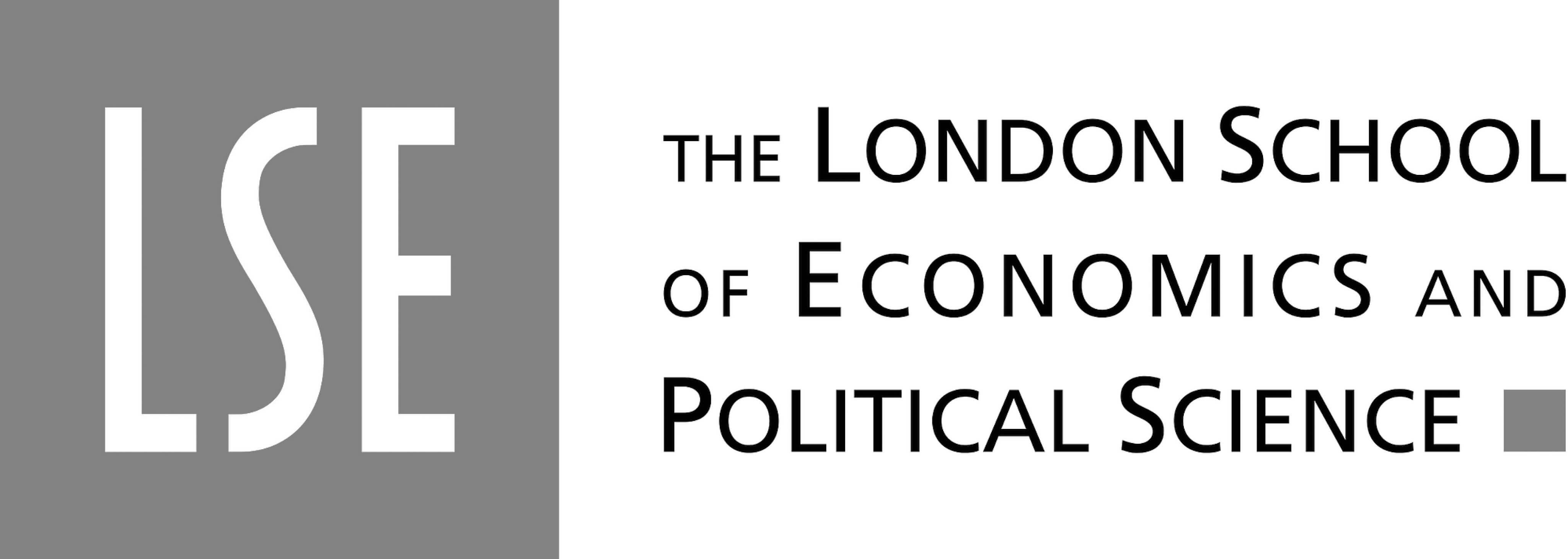London School of Economics and Political Science Logo
